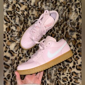 NIKE AIR JORDAN 1 LOWS!